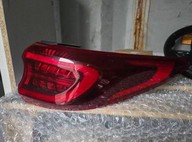 kia sportage tail lights 2019