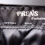 Mens Black Soft Leather Coat Image 2