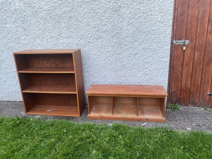 shelves