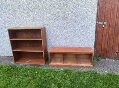shelves
