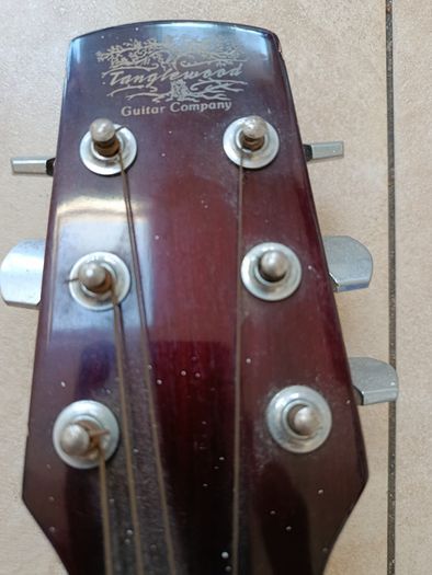 Tanglewood Acoustic Guitar