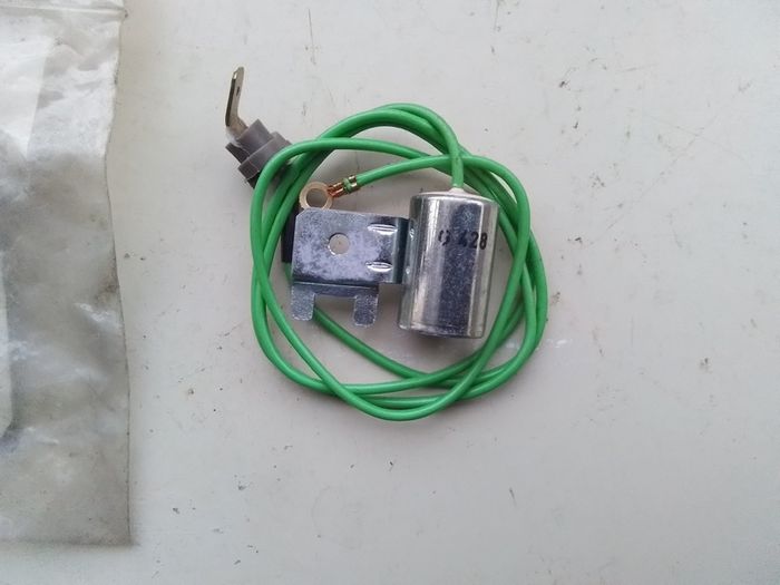 Opel,Mercedes,Lancia,Saab Ignition Condenser.