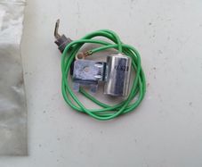 Opel,Mercedes,Lancia,Saab Ignition Condenser.