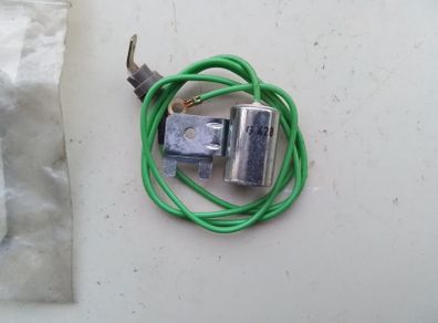 Opel,Mercedes,Lancia,Saab Ignition Condenser.