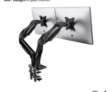 Dual Monitor arms