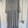 Zara Polka Dot Dress Image 10