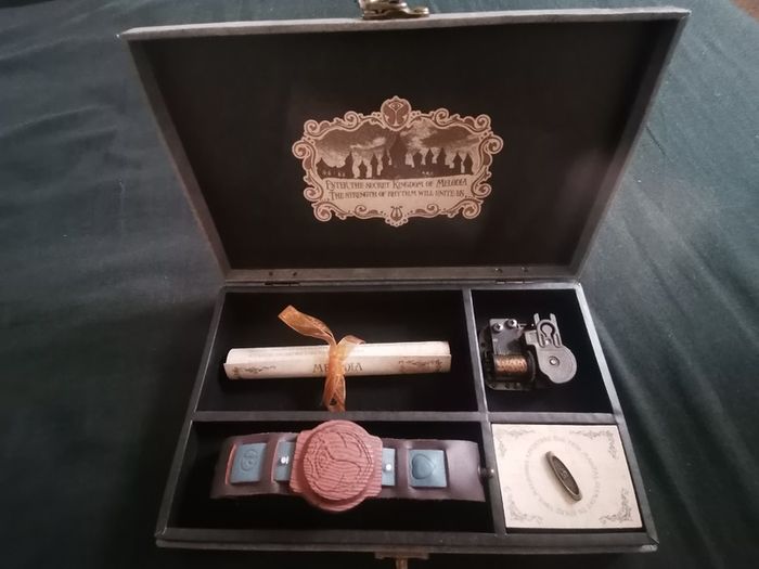 Tomorrowland 2015 Oryginal Set Bransolet Tomorrowland Priv Collection Christmas Gift