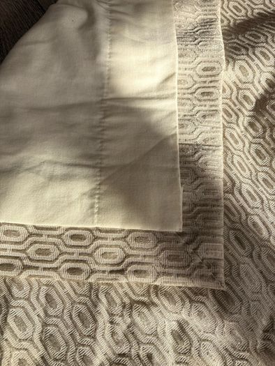 Full length custom curtains