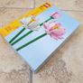 LEGO 2023 Lotus Flowers - Botanicals - Pink/White Flowers 220 pcs 1:1 40647 New Image 3