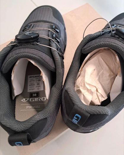 Giro womens  cycling Shoe