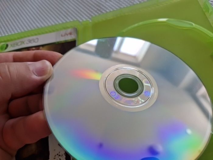 Tomb Raider Underworld Xbox360 Games Original