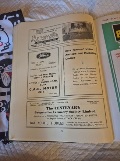 Vintage 1963 The Capuchin Annual