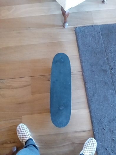 Monster skateboard