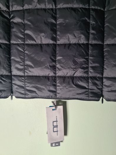 Alessandro Albanese AA equestrian womens riding coat padded jacket Size small UK 8 EU 36 BRAND NEW BNWT black