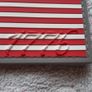 Maxpedition Betsy Ross Velcro Morale Patch 1776 USA Flag PVC Rubber Badge Colour Image 3