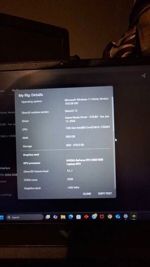HP Victus Gaming Laptop Windows 11
