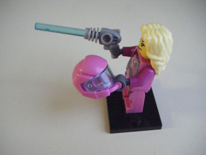 Selection of LEGO Mini Figures Series 6.