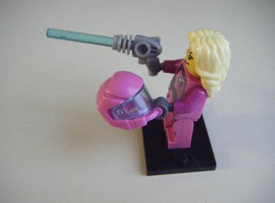 Selection of LEGO Mini Figures Series 6.