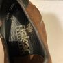 Women shoes casual lace up Rieker brown size 5 New Image 7