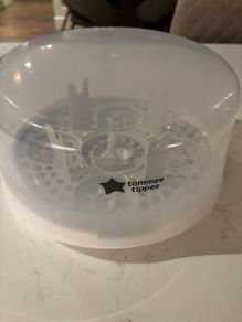 Tommee Tippee Steriliser (Free)
