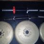 York 55kg Large Gym Weights Set - Collect Image 6