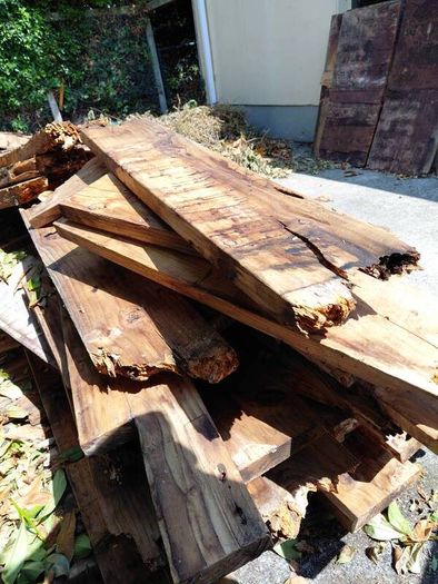 wood