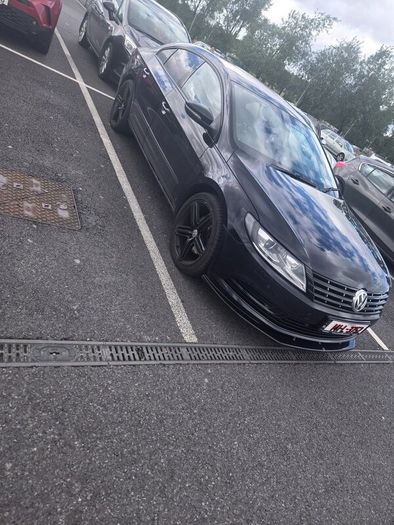 Volkswagen CC 2014