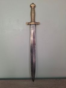 1831 French Gladius Sword