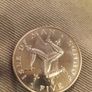 Isle of Man 5 pound coin Image 2