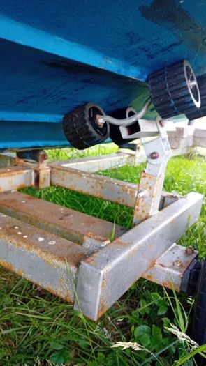 Boat & Outboard 15 hp