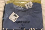 Boys pyjamas 14y