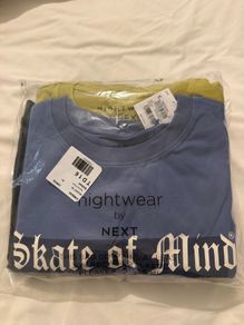 Boys pyjamas 14y