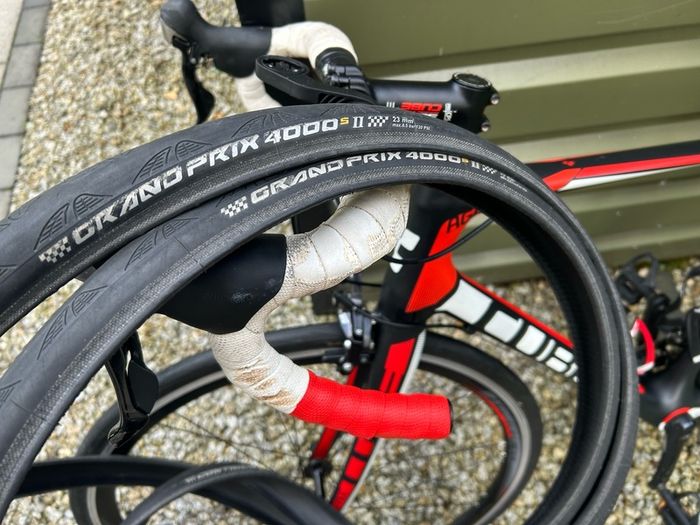 Cube Agree GTC Race size 58