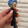 My Little Pony Equestria Girls Minis Flash Sentry School Dance Doll Only Used Please see photos Image 7