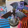 Quantum Mechanix - Gargoyles - Goliath Q-Fig Action Figure Statue Image 3