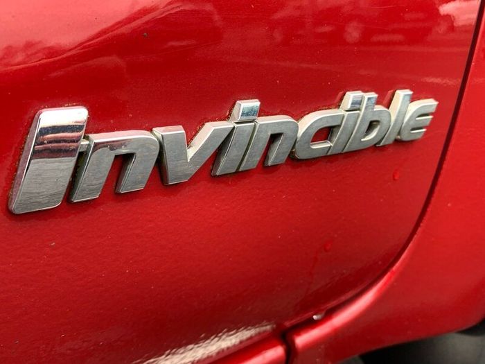 Toyota HiLux Invincible