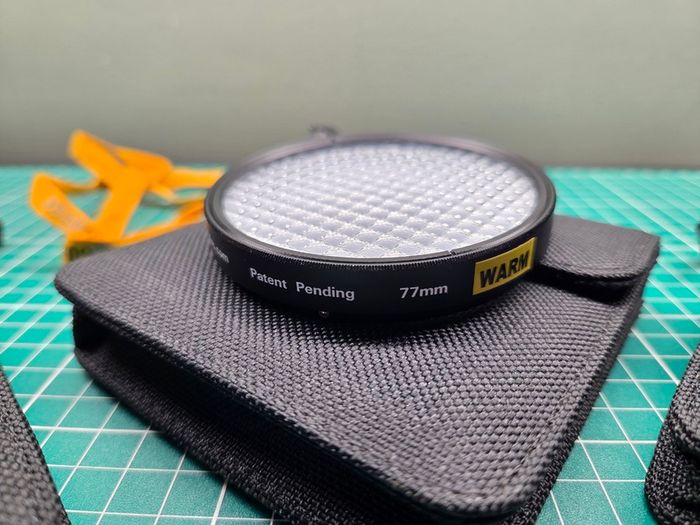 Expodisc - Professional White Balance Filter Set