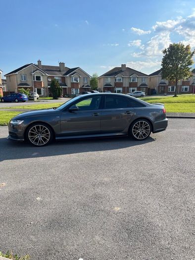 172 Audi A6 S-Line Ultra