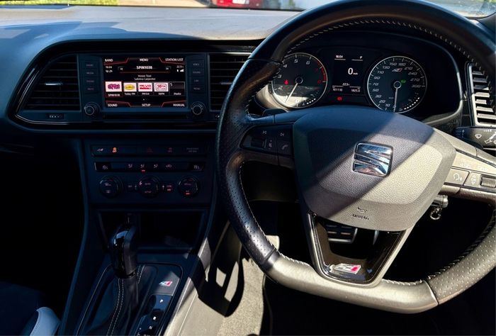 Seat Leon Cupra 280 2.0 TSI DSG