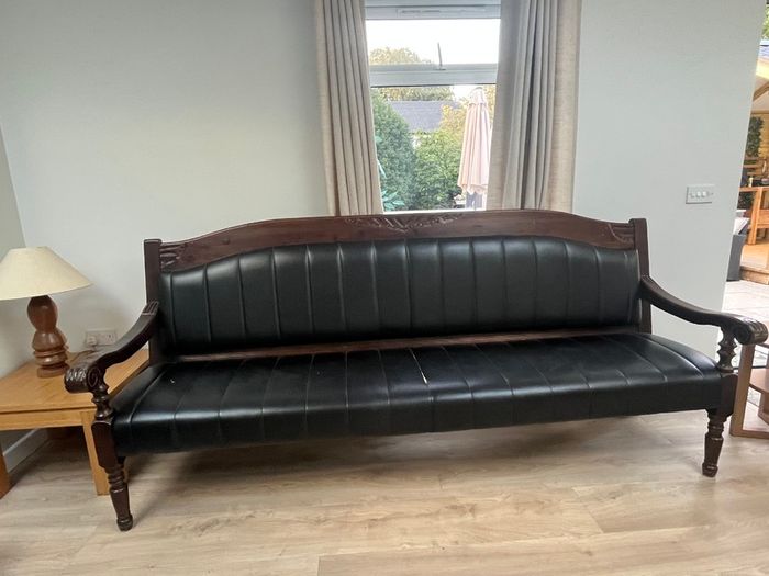 Large Seat Bench