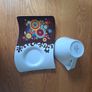 Villeroy & Boch funky cup and saucer Image 4