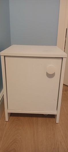 Small bedside locker