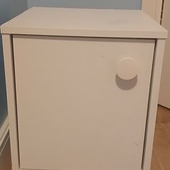Small bedside locker
