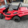 Tractor lawnmower Image 2