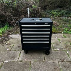 Halfords 6-drawer toolchest
