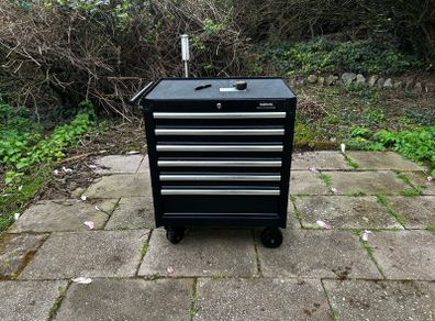 Halfords 6-drawer toolchest