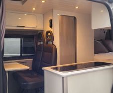 Peugeot Boxer Professional Campervan