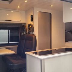 Peugeot Boxer Professional Campervan