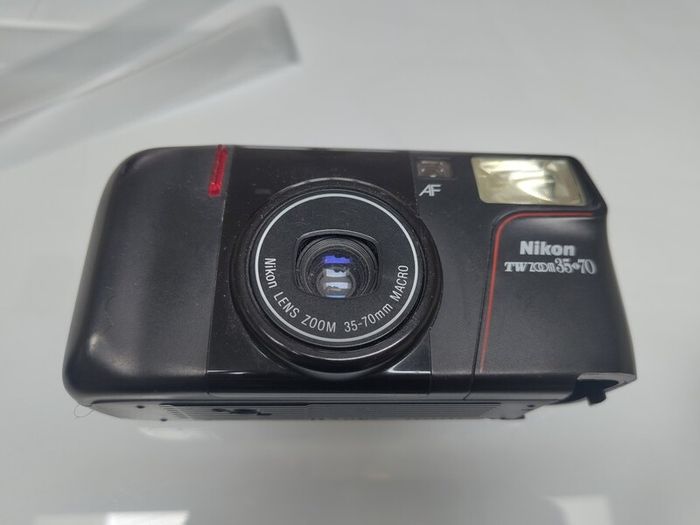 lot of 4 non-working film cameras