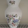 Silver Wedding Royal Tara vase Image 3